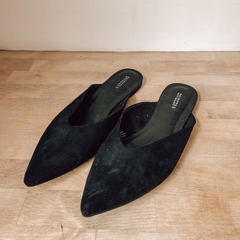 Cute Pointed Slides